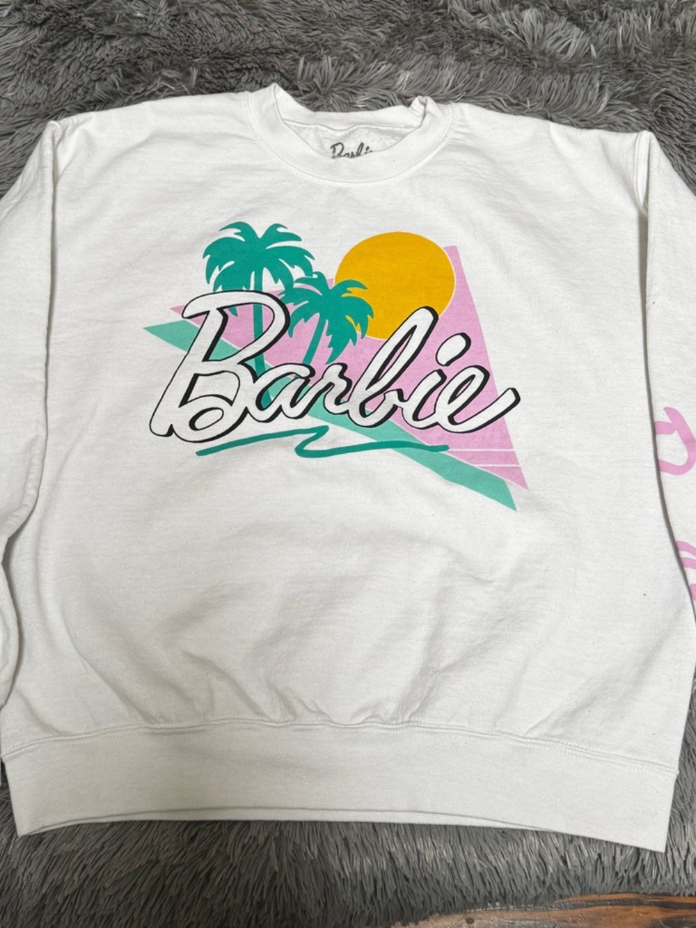 Barbie Malibu Sweatshirt